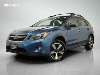Used 2014 Subaru Crosstrek Touring w/ Popular Package #2
