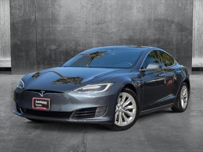 Used 2017 Tesla Model S 75