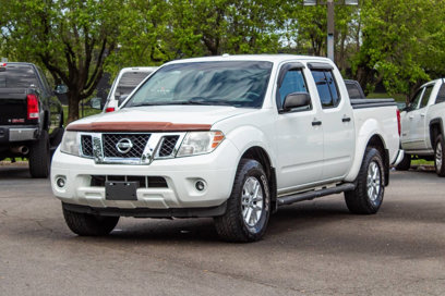 Used 2014 Nissan Frontier SV w/ SV Value Truck Package