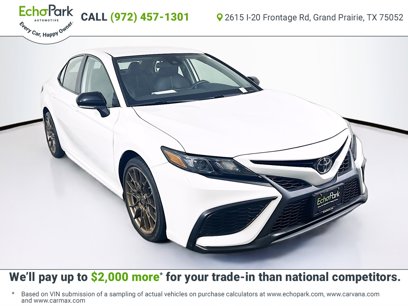 Used 2023 Toyota Camry SE
