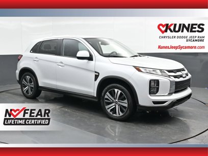 Used 2022 Mitsubishi Outlander Sport ES