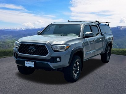 Used 2019 Toyota Tacoma TRD Off-Road
