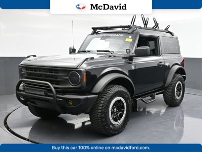 Used 2022 Ford Bronco 2-Door w/ Sasquatch Package