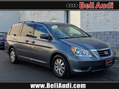 Used 2010 Honda Odyssey EX-L