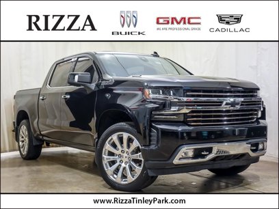 Certified 2021 Chevrolet Silverado 1500 High Country