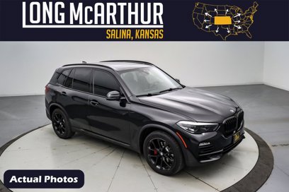Used 2019 BMW X5 xDrive40i