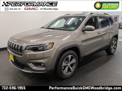Used 2019 Jeep Cherokee Limited w/ Technology Group