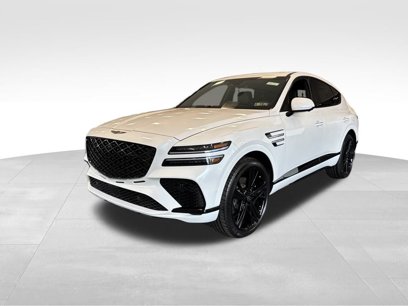 New 2026 Genesis GV80 3.5T e-SC