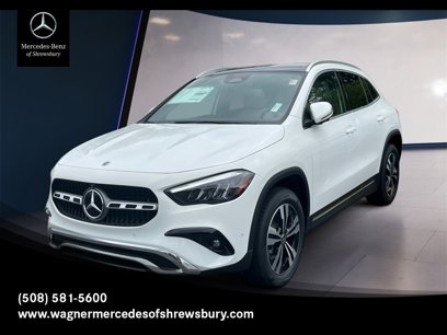 New 2026 Mercedes-Benz GLA 250 4MATIC