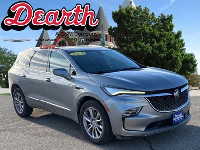 Used 2023 Buick Enclave Avenir w/ Avenir Technology Package