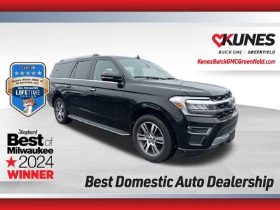 Used 2022 Ford Expedition Max Limited