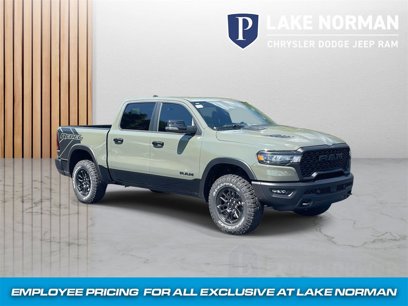 New 2026 RAM 1500 Rebel