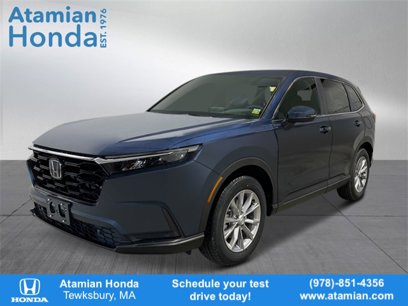 New 2025 Honda CR-V EX-L