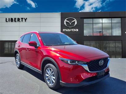 Certified 2023 MAZDA CX-5 AWD 2.5 S w/ Select Package