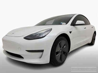 Used 2021 Tesla Model 3 Long Range