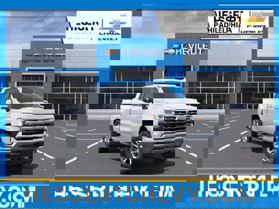 New 2025 Chevrolet Silverado 1500 LTZ w/ LTZ Premium Package