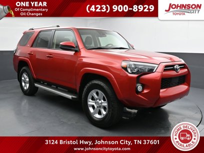 Used 2020 Toyota 4Runner SR5