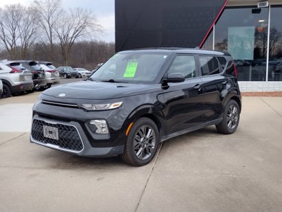 Used 2021 Kia Soul S