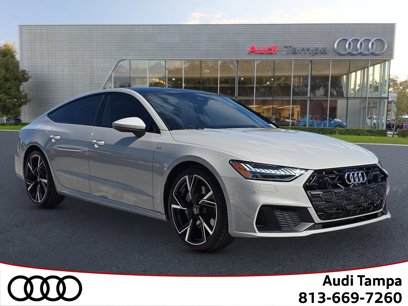 Certified 2025 Audi A7 3.0T Prestige