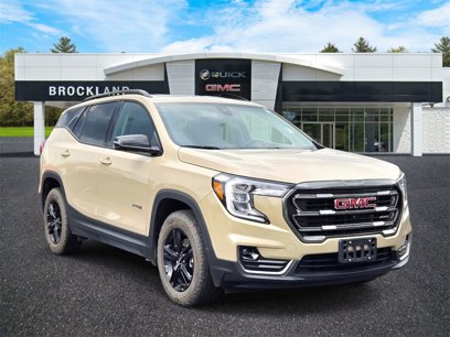 Certified 2023 GMC Terrain AT4 w/ Infotainment Package II