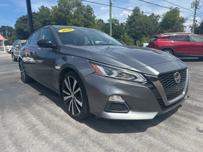 Used 2020 Nissan Altima 2.5 SR