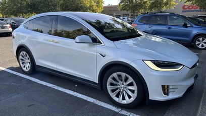 Used 2020 Tesla Model X Long Range