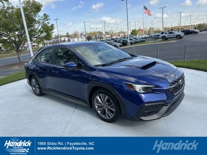 Used 2023 Subaru WRX