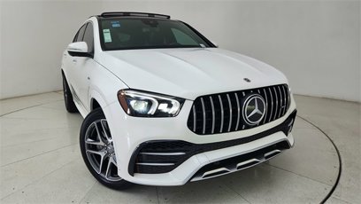 Used 2023 Mercedes-Benz GLE 53 AMG 4MATIC Coupe