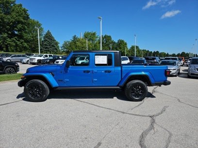 Used 2022 Jeep Gladiator Sport