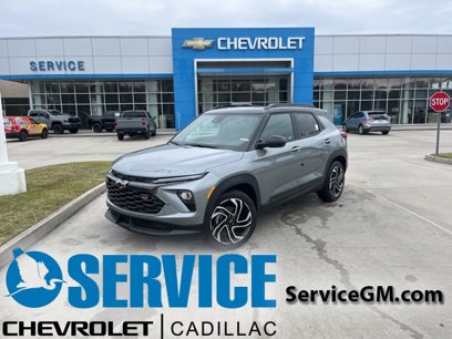 New 2025 Chevrolet TrailBlazer RS w/ Convenience Package