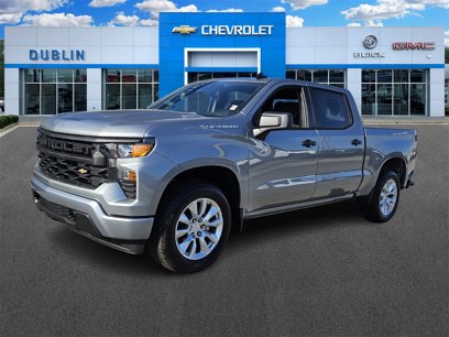 New 2025 Chevrolet Silverado 1500 Custom