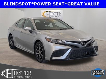 Used 2022 Toyota Camry SE