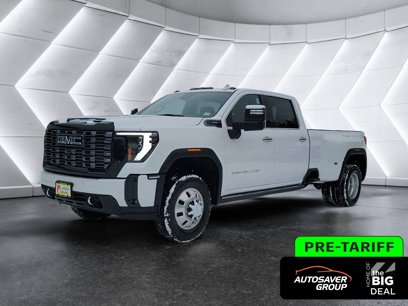 New 2025 GMC Sierra 3500 Denali Ultimate