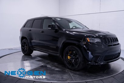 Used 2020 Jeep Grand Cherokee Trackhawk