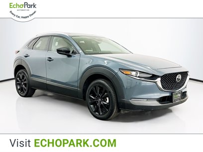 Used 2024 MAZDA CX-30 AWD 2.5 S w/ Preferred Package