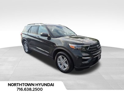 Used 2022 Ford Explorer XLT w/ Equipment Group 202A