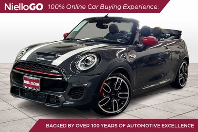 Used 2021 MINI Cooper John Cooper Works