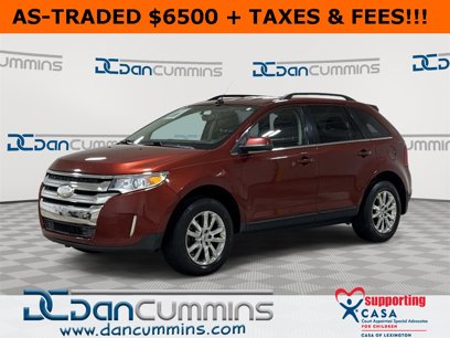 Used 2014 Ford Edge Limited
