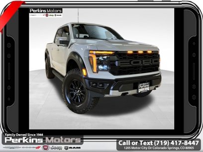 Used 2025 Ford F150 Raptor