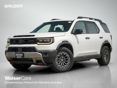 New 2026 Honda Passport TrailSport