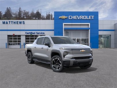 New 2026 Chevrolet Silverado EV LT w/ Premium Package