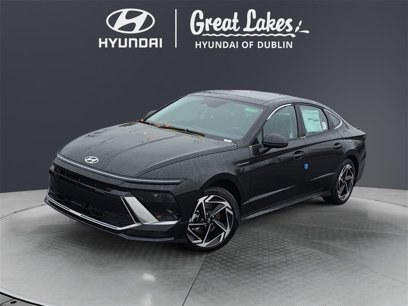 New 2025 Hyundai Sonata SEL