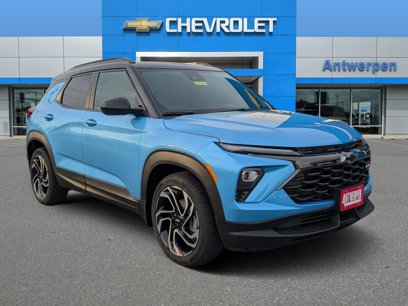 New 2025 Chevrolet TrailBlazer RS w/ Convenience Package