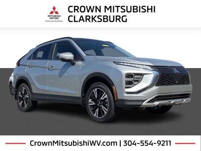 New 2025 Mitsubishi Eclipse Cross AWD
