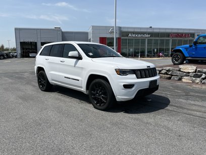 Used 2022 Jeep Grand Cherokee Laredo X