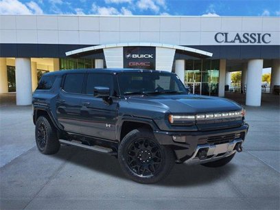 New 2025 GMC Hummer EV 2X
