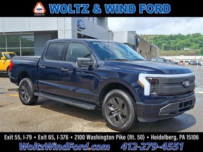 Used 2024 Ford F150 Lightning XLT