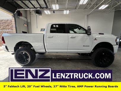 Used 2024 RAM 2500 Laramie