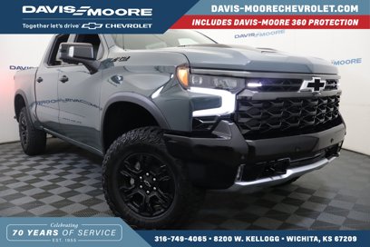 New 2025 Chevrolet Silverado 1500 ZR2 w/ Technology Package