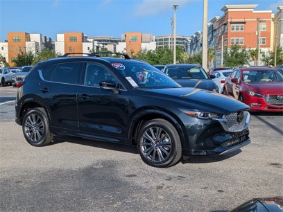 Used 2024 MAZDA CX-5 Signature